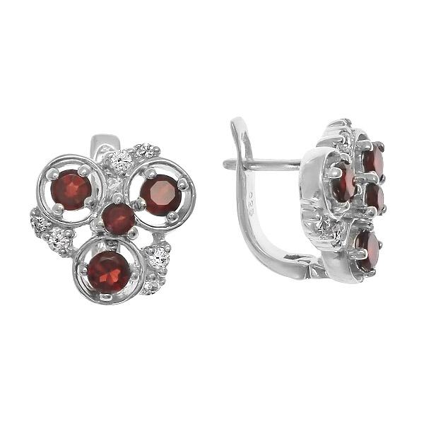 Серьги из Серебра