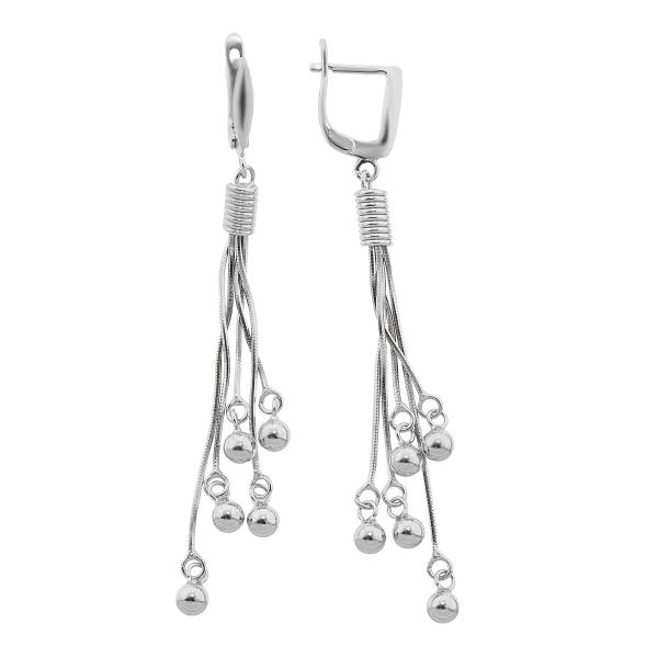 Серьги из Серебра