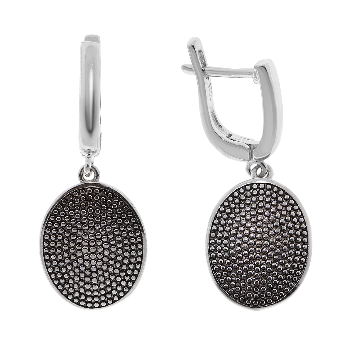 Серьги из Серебра