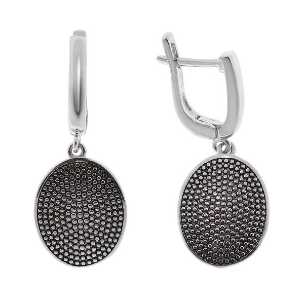 Серьги из Серебра