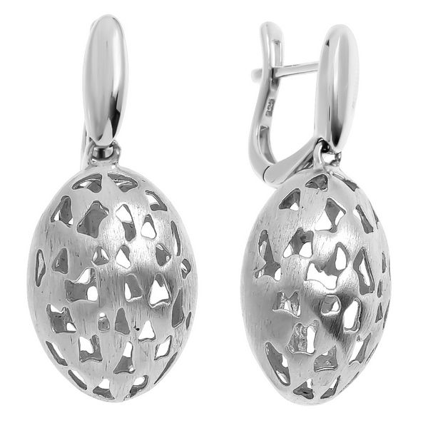 Серьги из Серебра