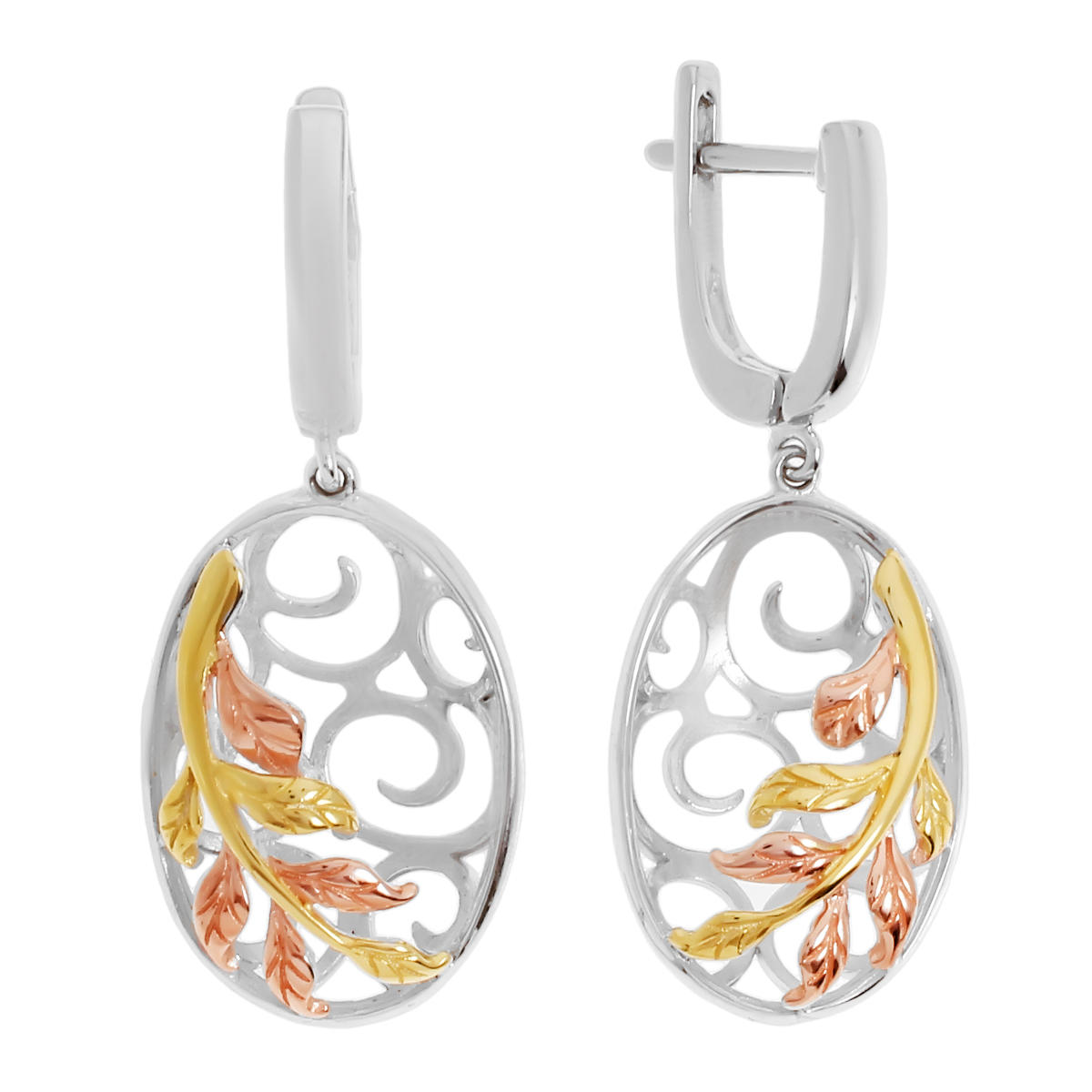 Серьги из Серебра