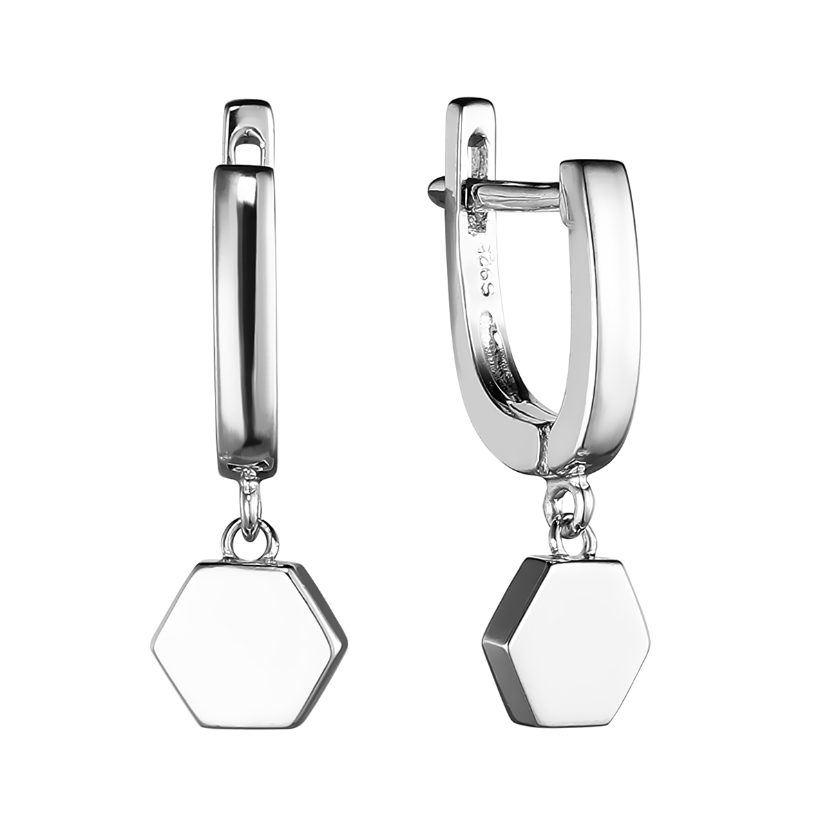 Серьги из Серебра
