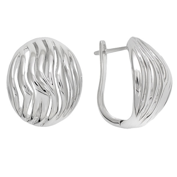 Серьги из Серебра