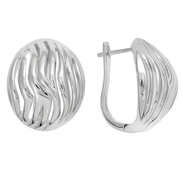 Серьги из Серебра