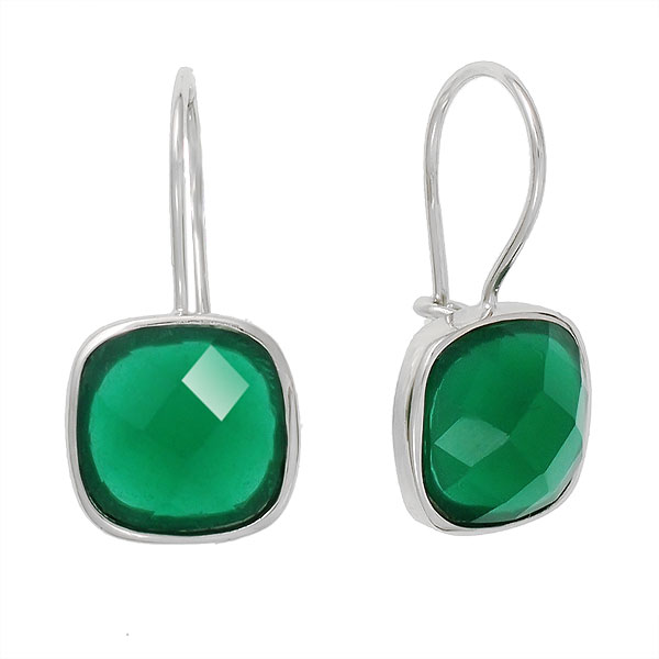 Серьги 2448910008  из серебра 925 пробы