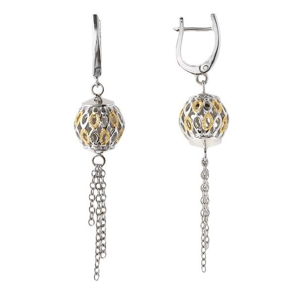 Серьги из Серебра