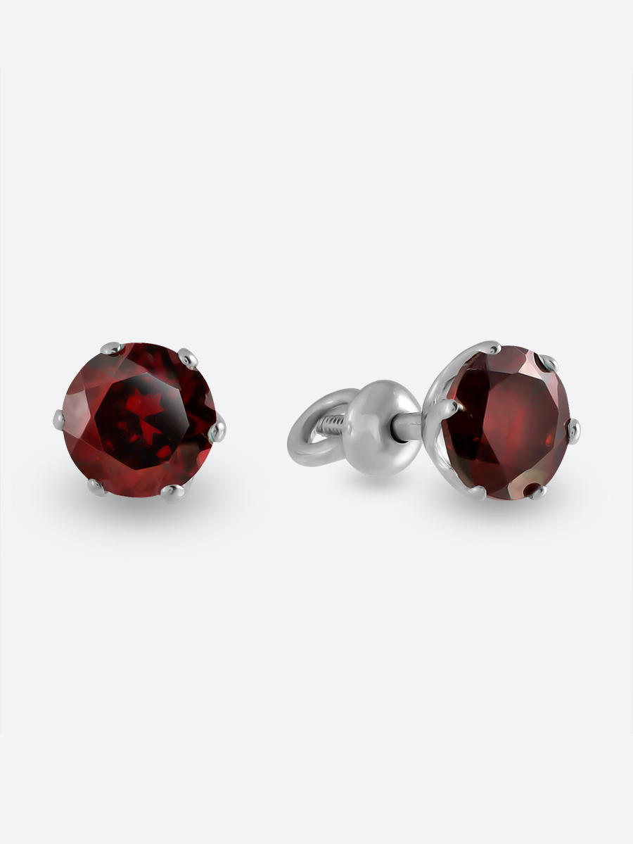 Серьги из Серебра