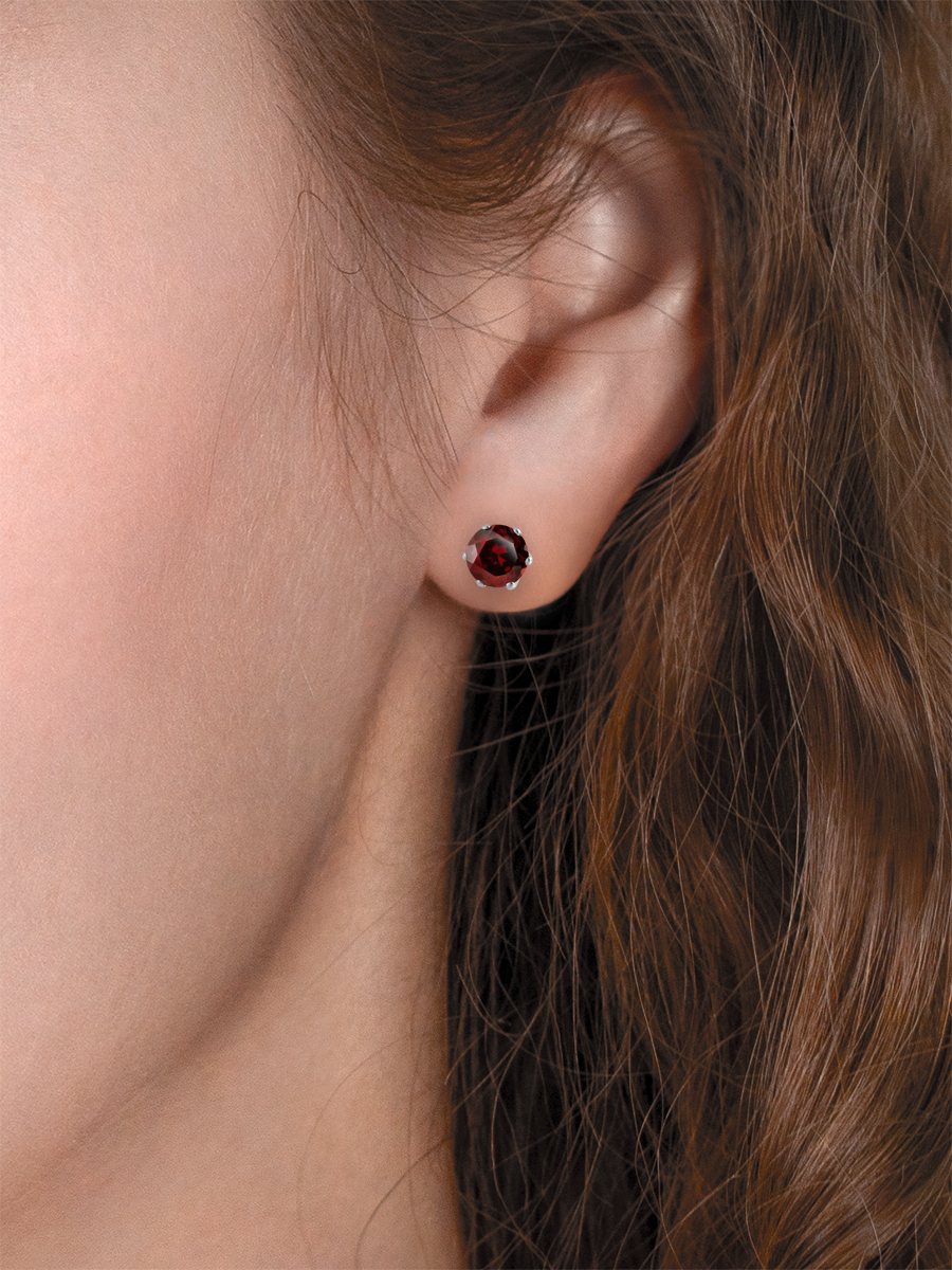 Серьги из Серебра