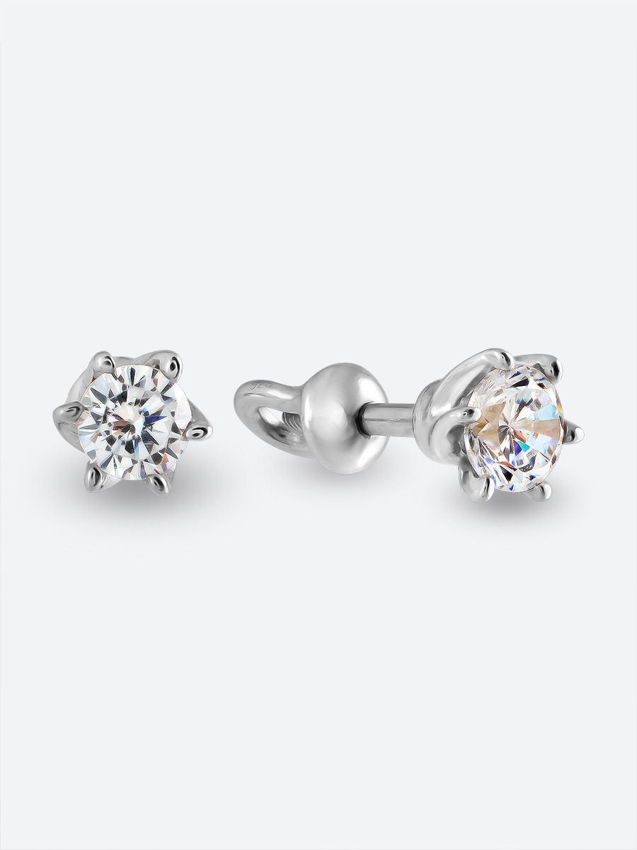 Серьги из Серебра
