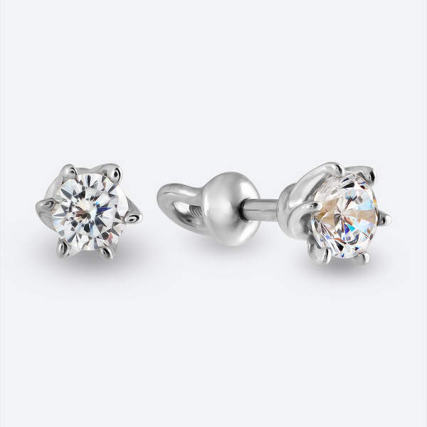 Серьги из Серебра