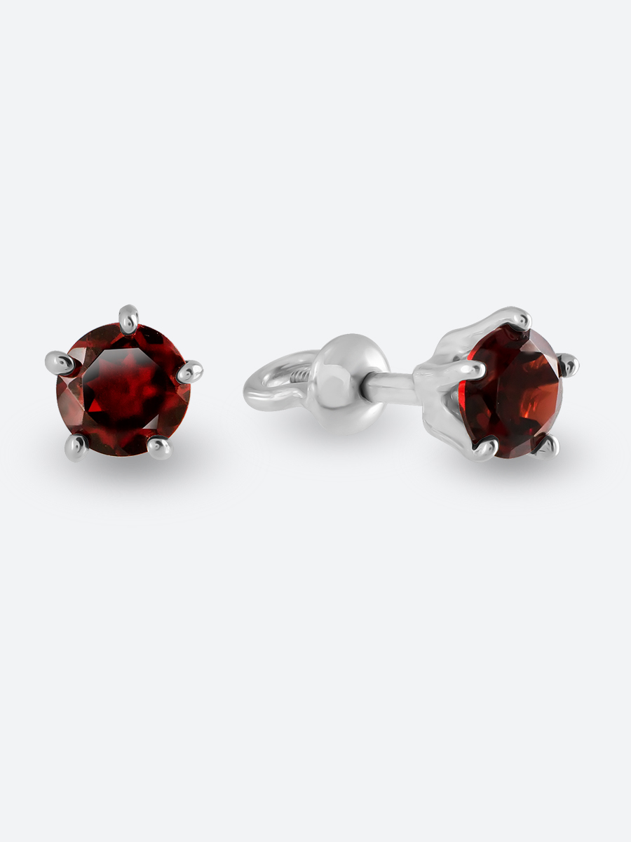 Серьги из Серебра