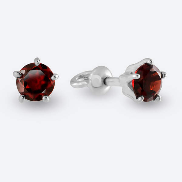 Серьги из Серебра
