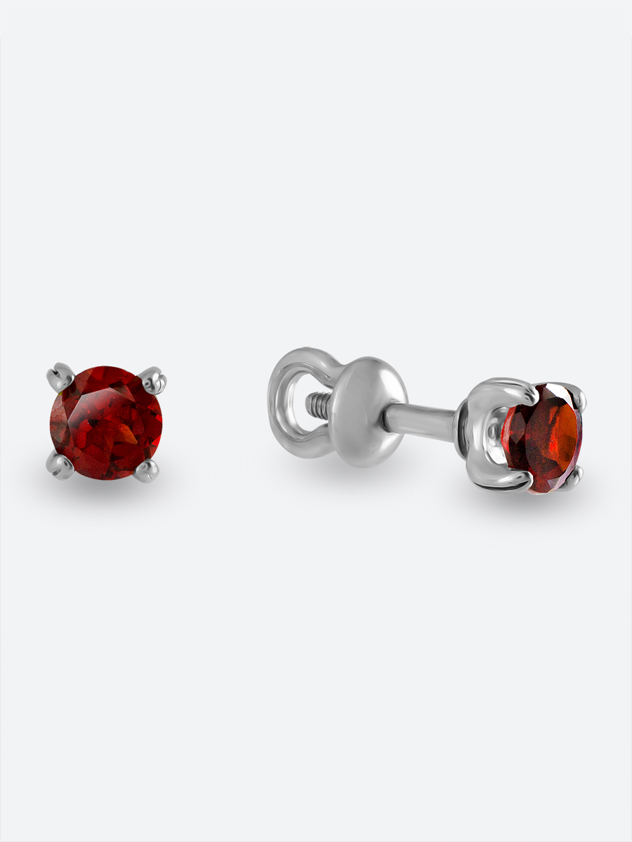 Серьги из Серебра