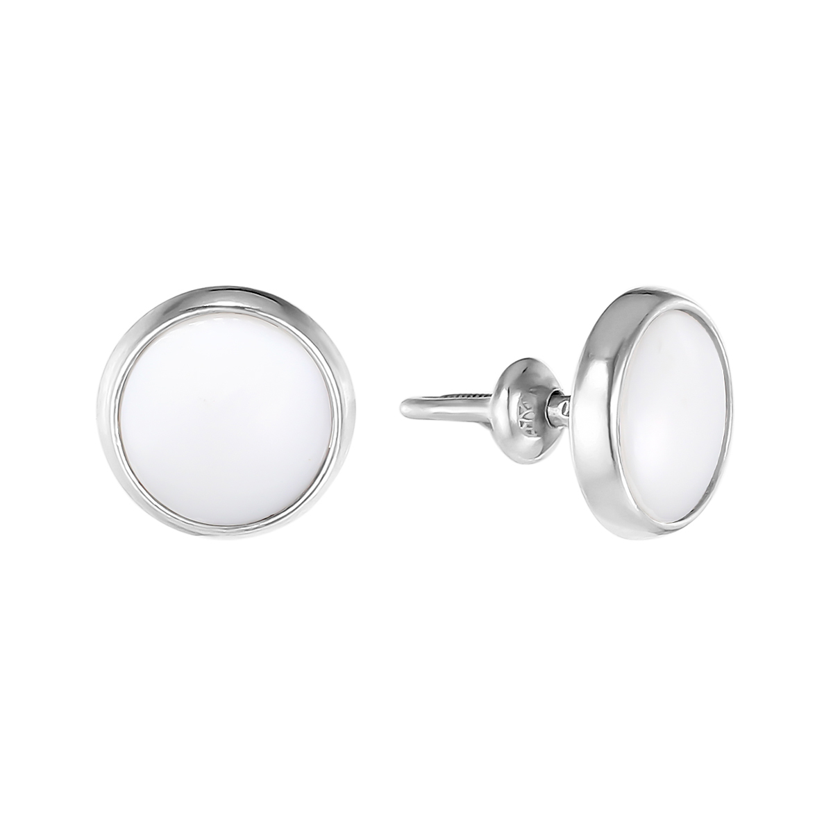 Серьги из Серебра