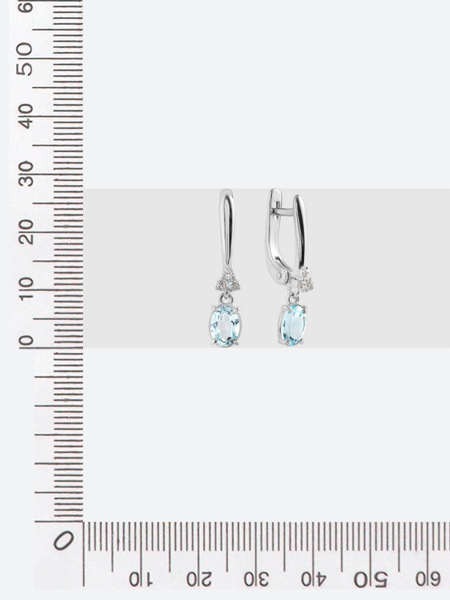 Серьги из Серебра