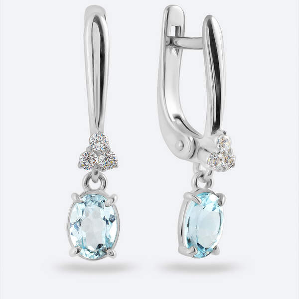 Серьги из Серебра