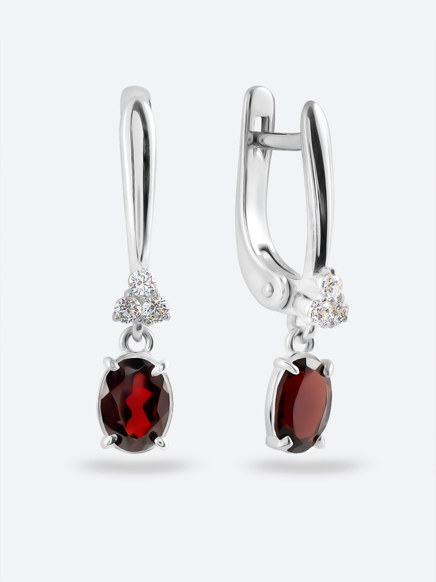 Серьги из Серебра