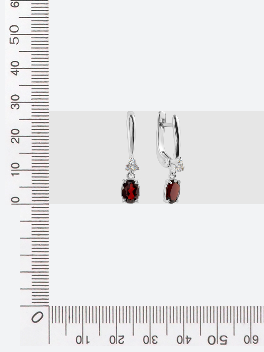 Серьги из Серебра