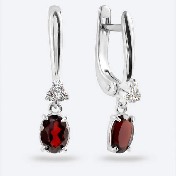 Серьги из Серебра