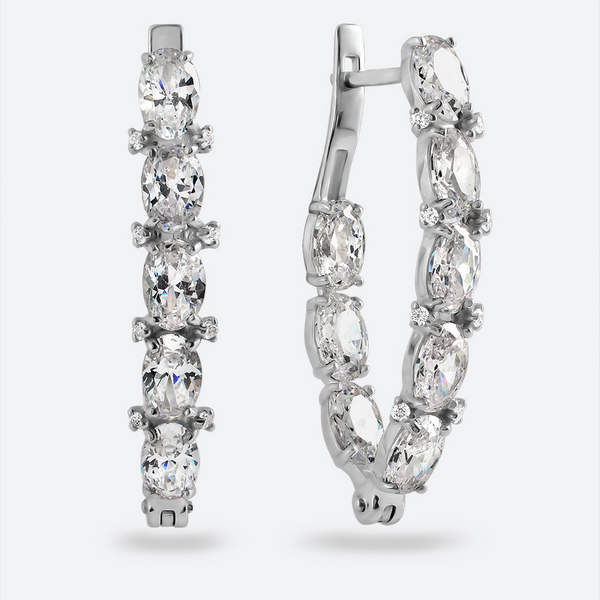 Серьги из Серебра