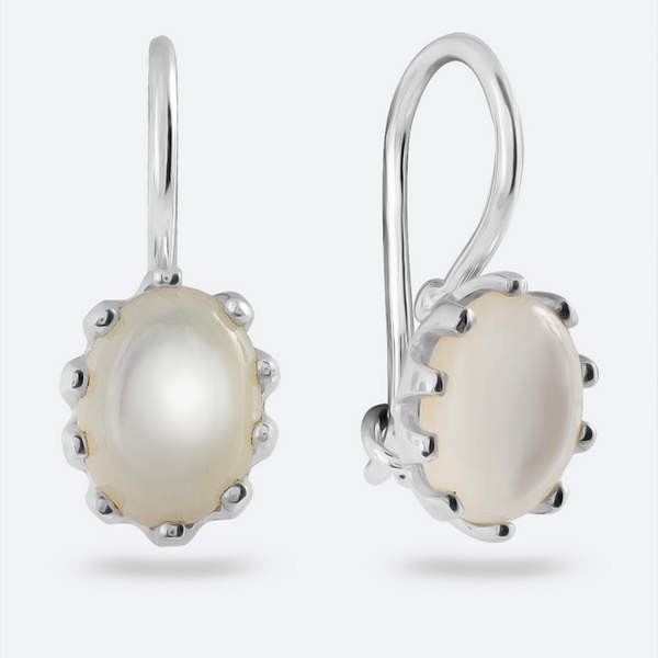 Серьги из Серебра