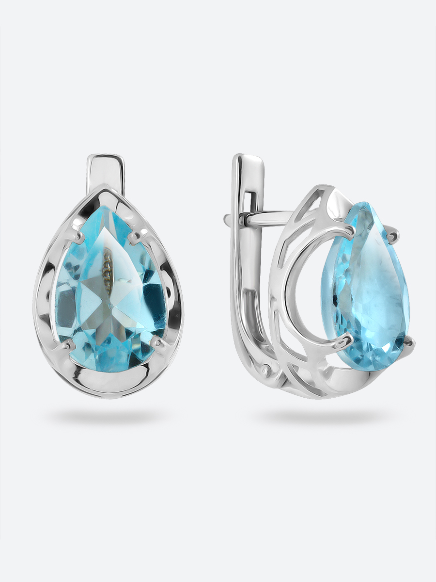 Серьги из Серебра