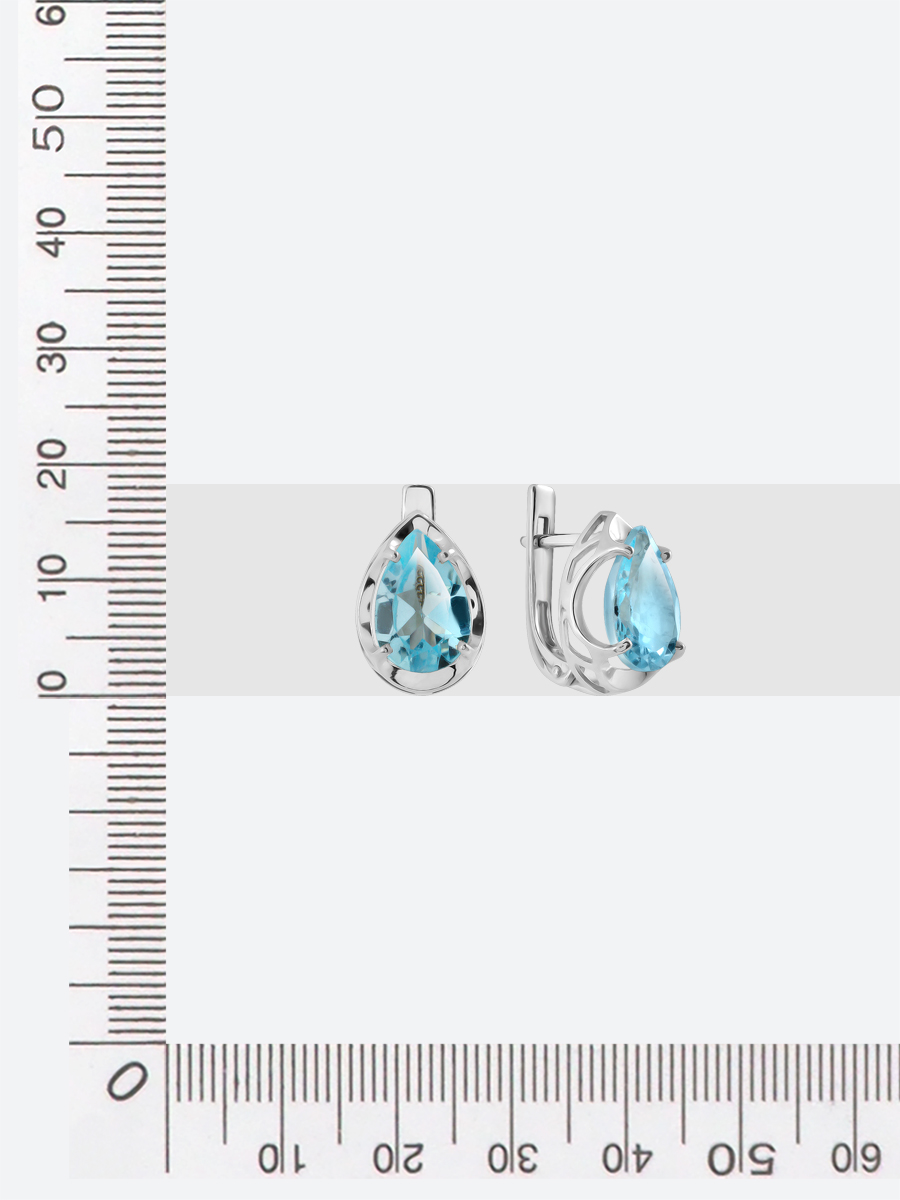 Серьги из Серебра