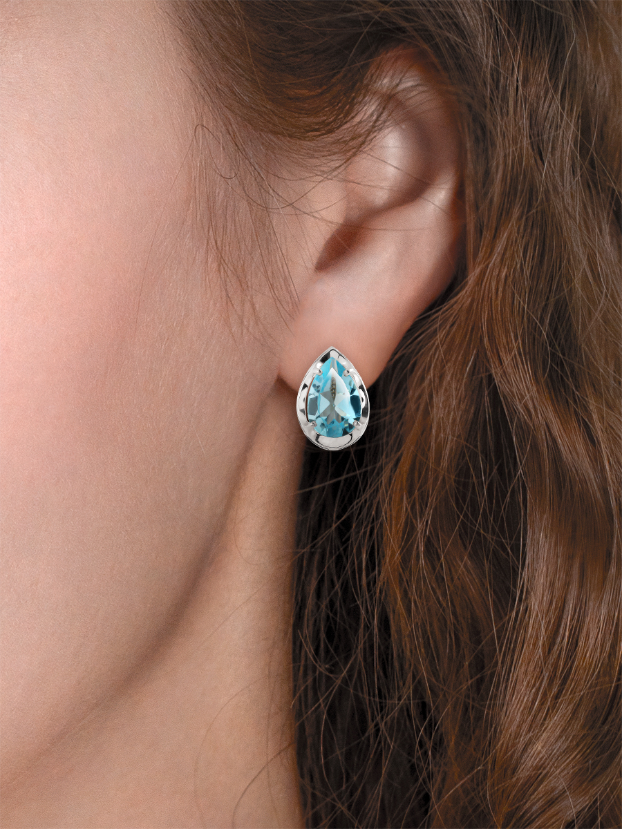 Серьги из Серебра