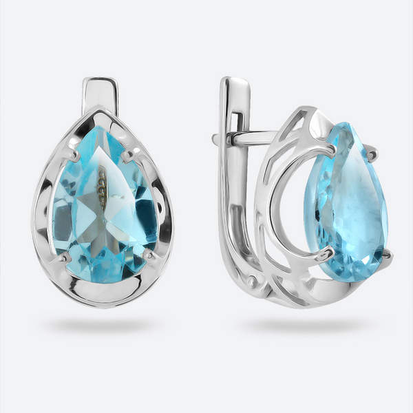 Серьги из Серебра