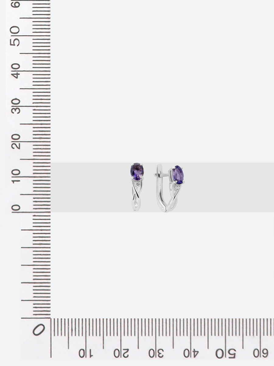 Серьги из Серебра