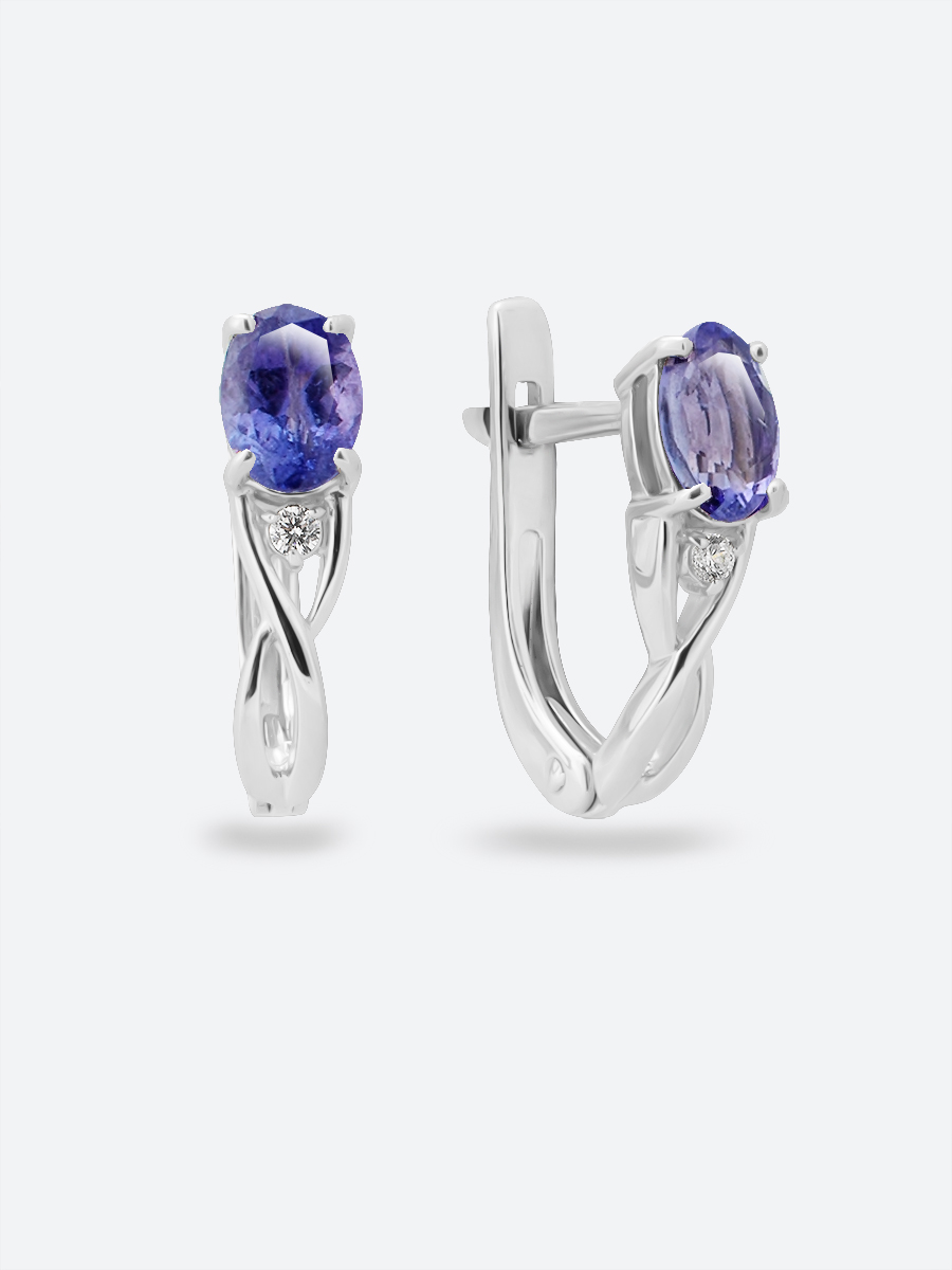 Серьги из Серебра