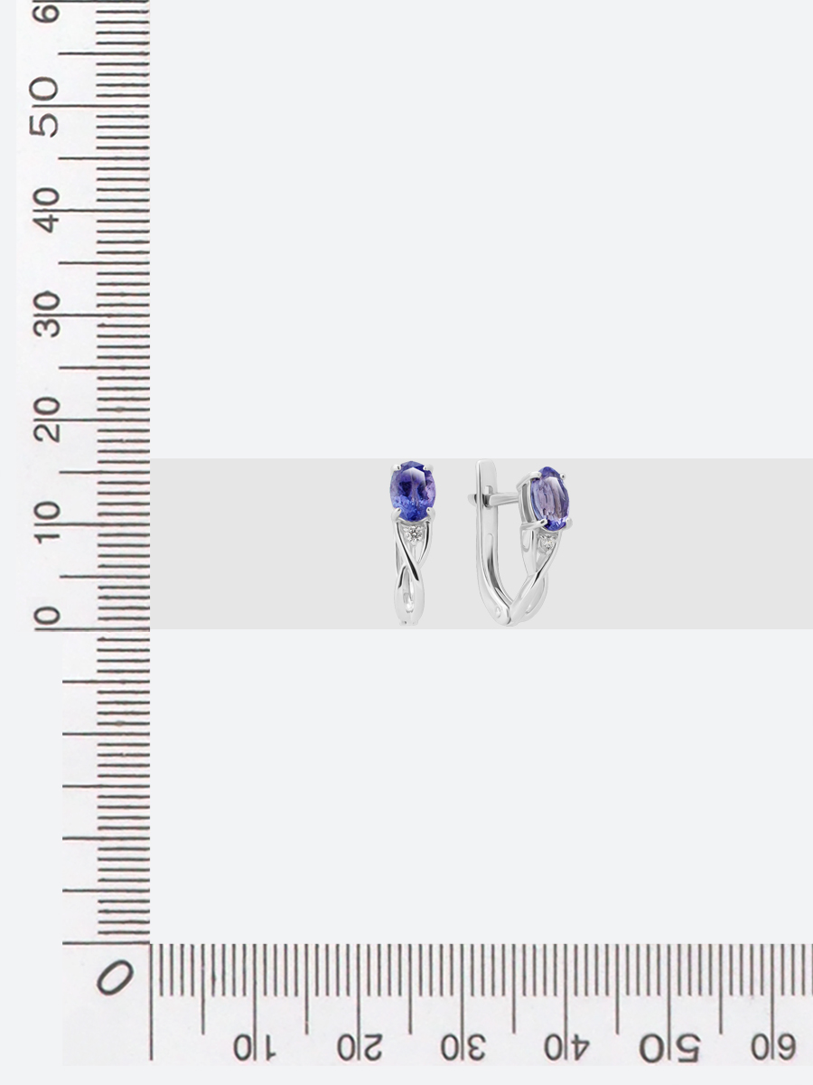 Серьги из Серебра