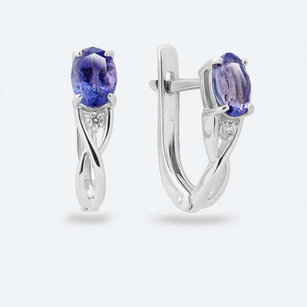 Серьги из Серебра