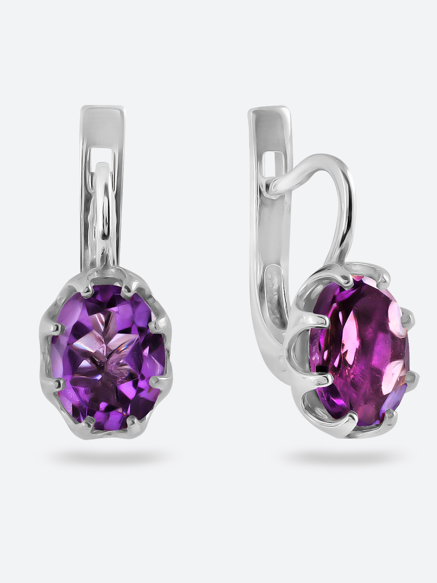 Серьги из Серебра