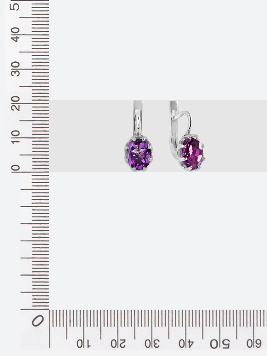 Серьги из Серебра