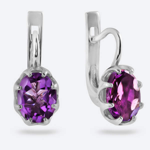 Серьги из Серебра