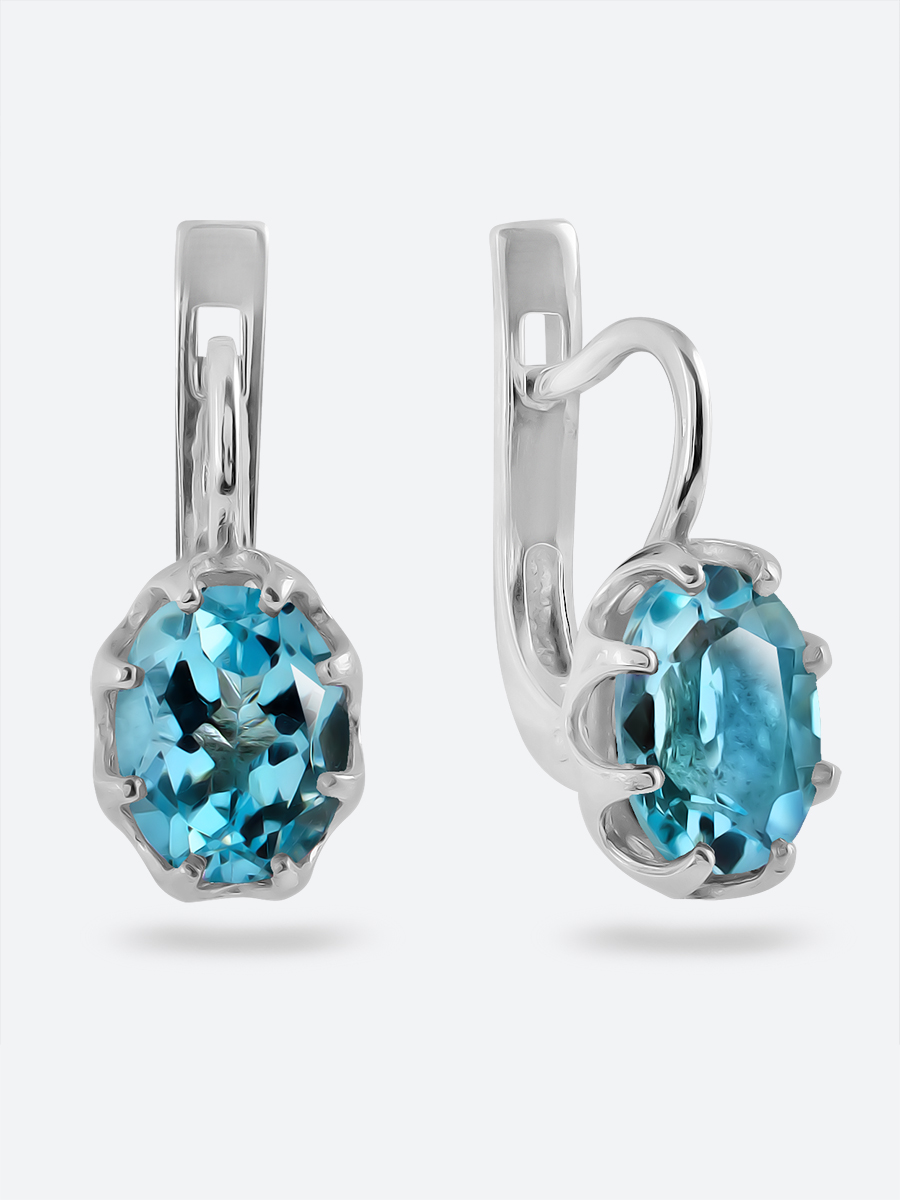 Серьги из Серебра