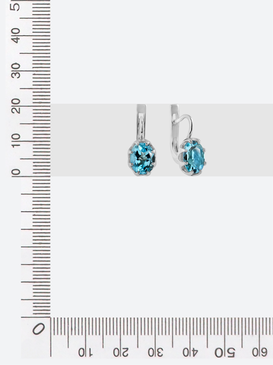 Серьги из Серебра