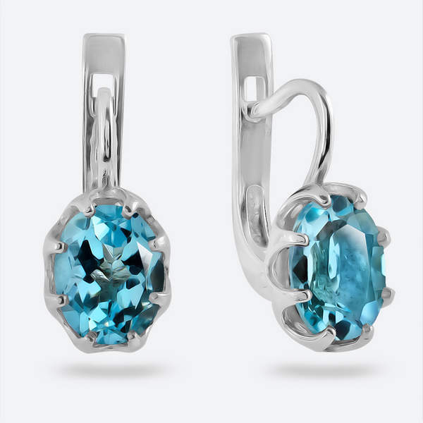 Серьги из Серебра