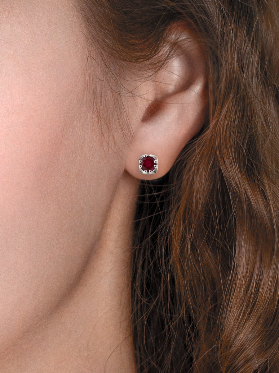 Серьги из Серебра