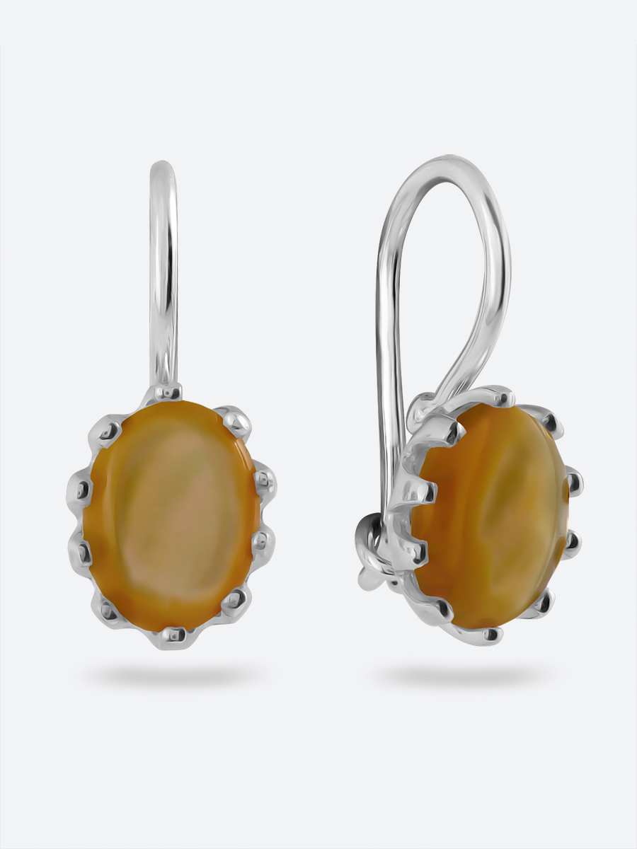 Серьги из Серебра