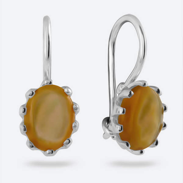 Серьги из Серебра