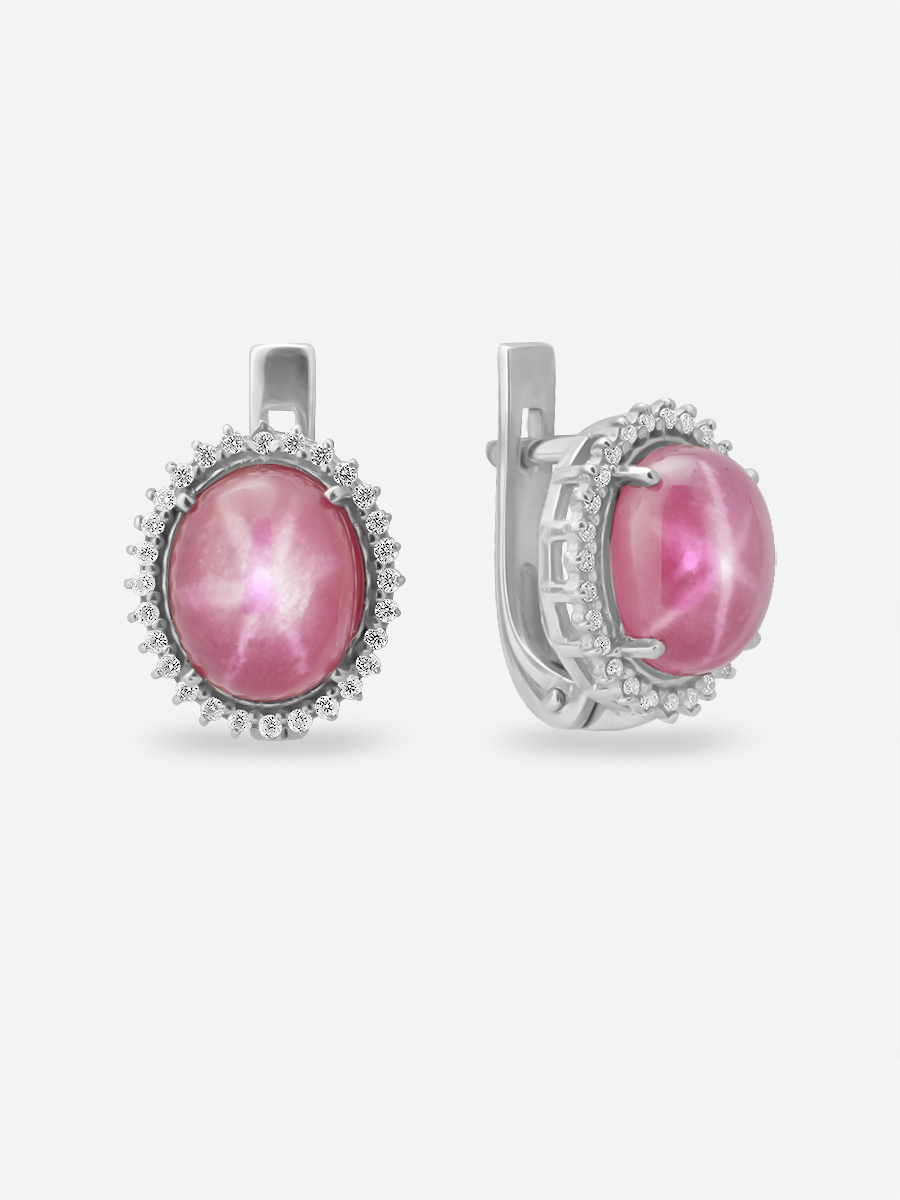 Серьги из Серебра