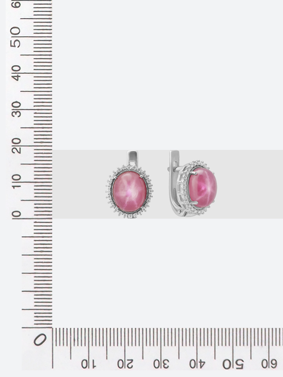 Серьги из Серебра