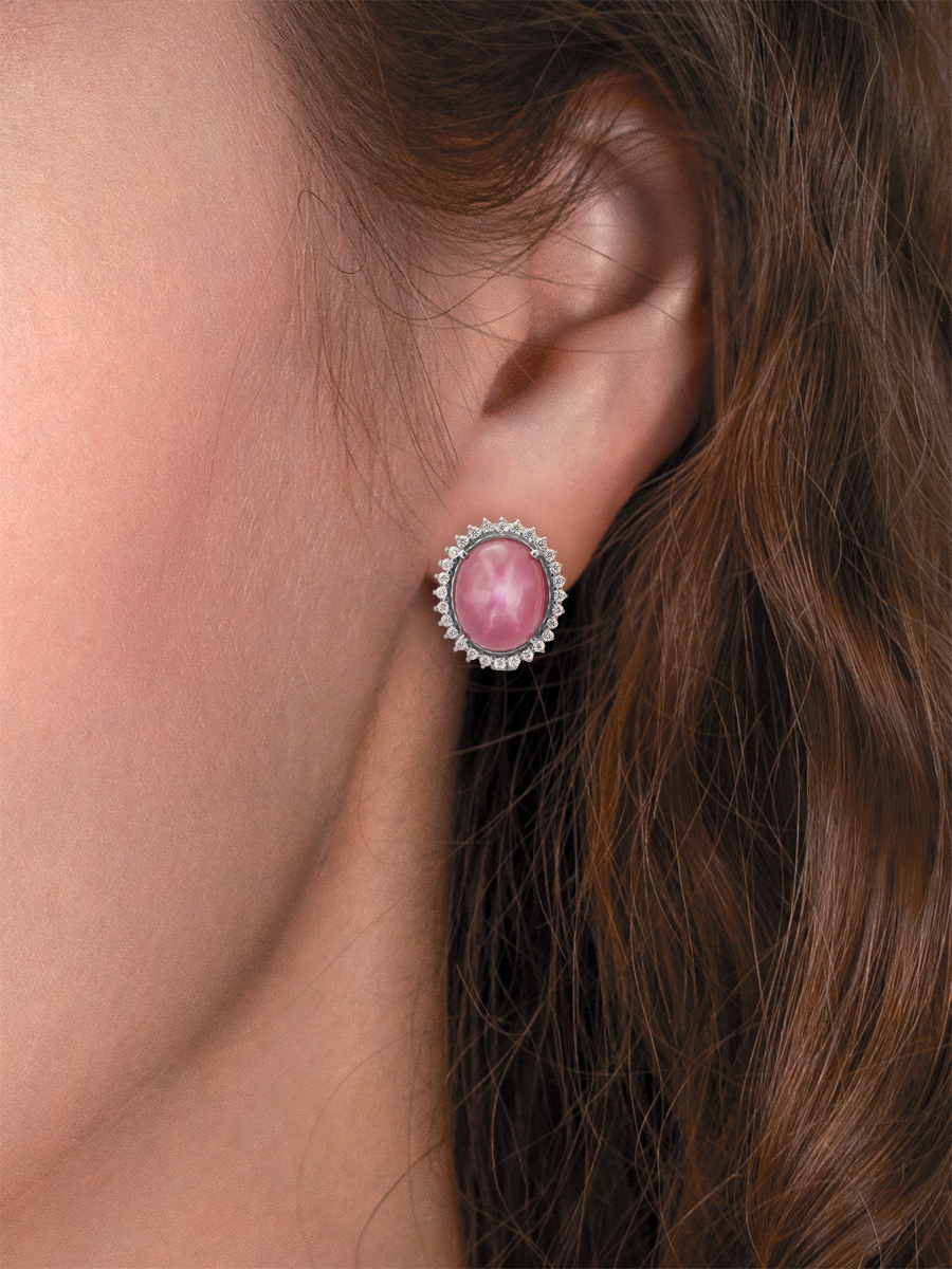Серьги из Серебра