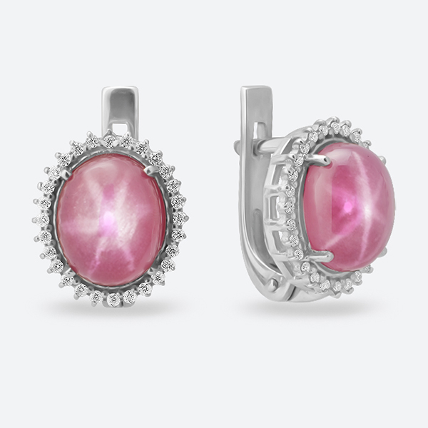 Серьги из Серебра