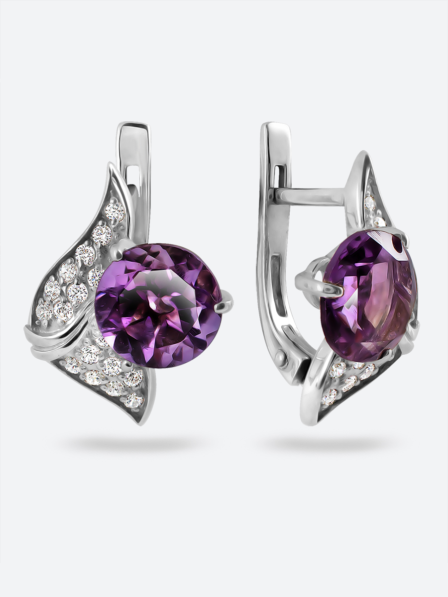 Серьги из Серебра