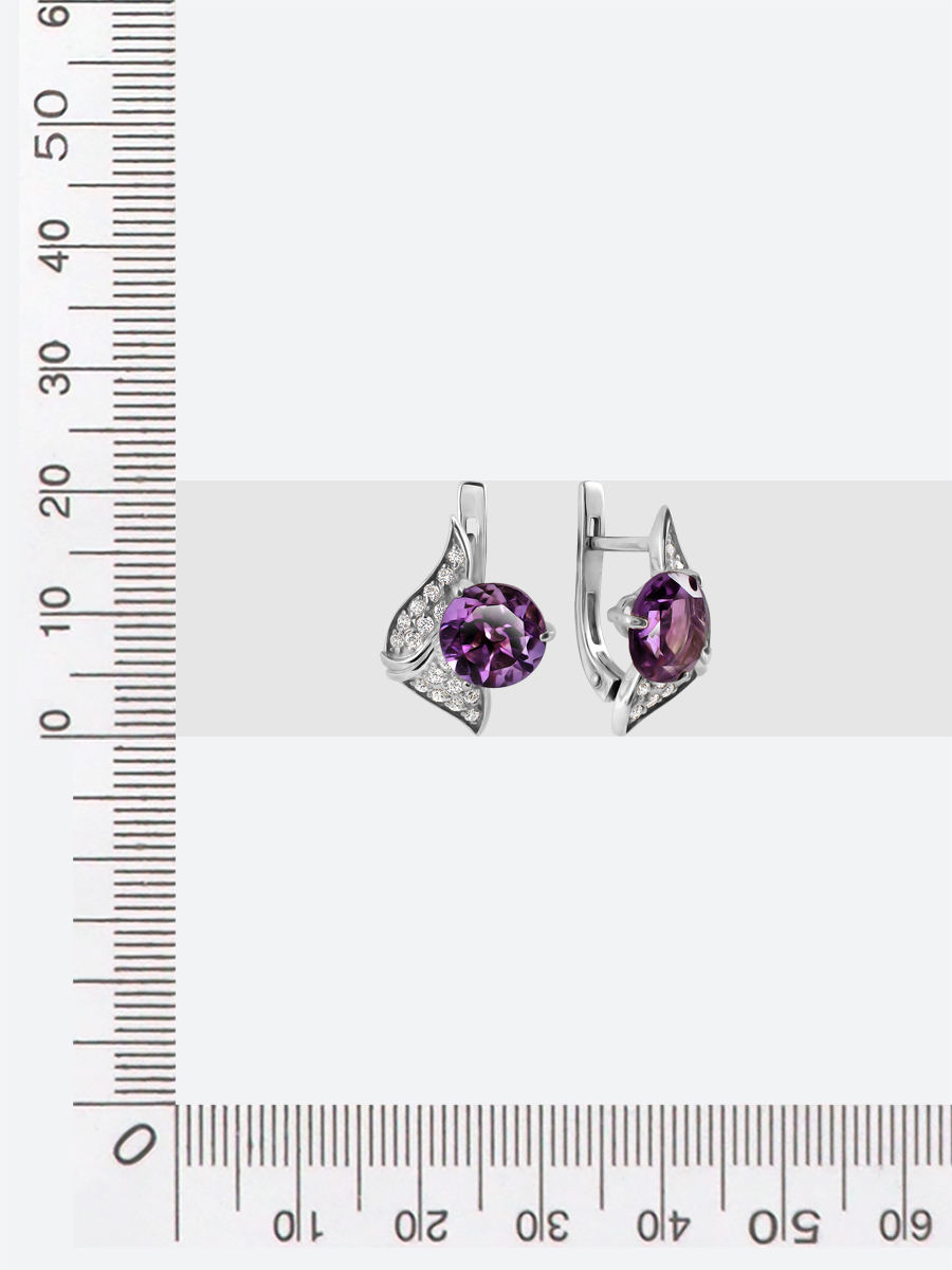 Серьги из Серебра