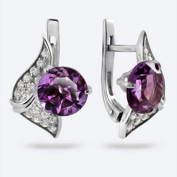 Серьги из Серебра
